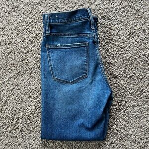 Madewell Jeans Classic Straight 27